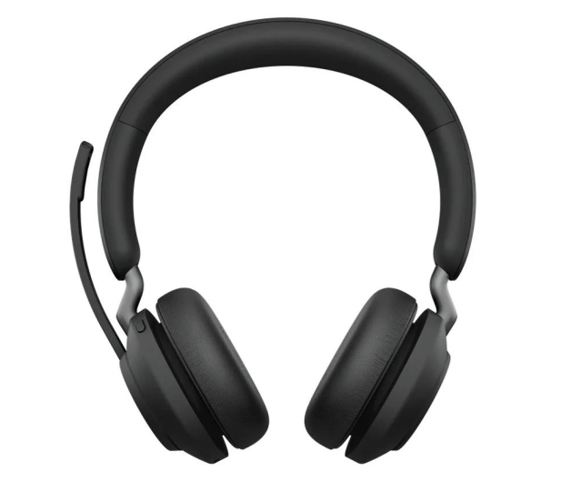 Jabra Evolve 2 65 Link 380a MS Stereo Black - 622700 - zdjęcie 3